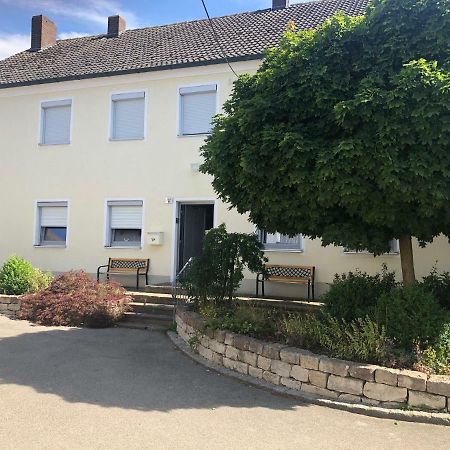 Bauernhaus Am Limes Altmannstein 外观 照片