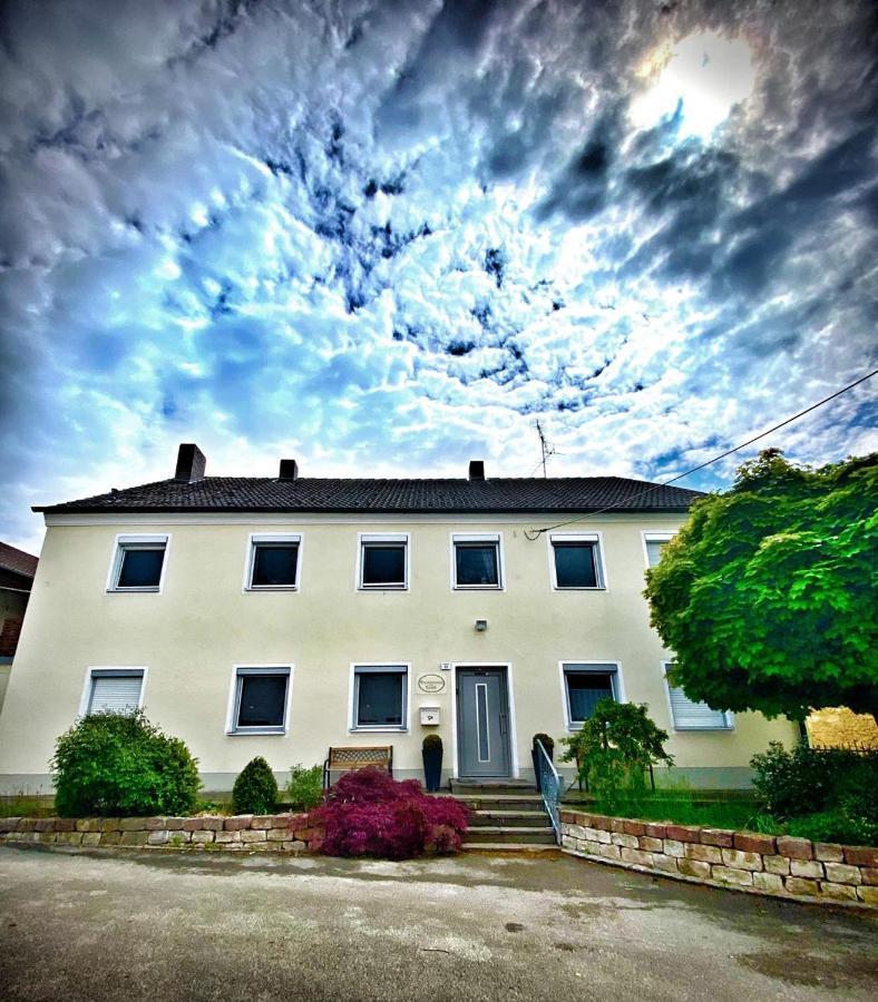 Bauernhaus Am Limes Altmannstein 外观 照片