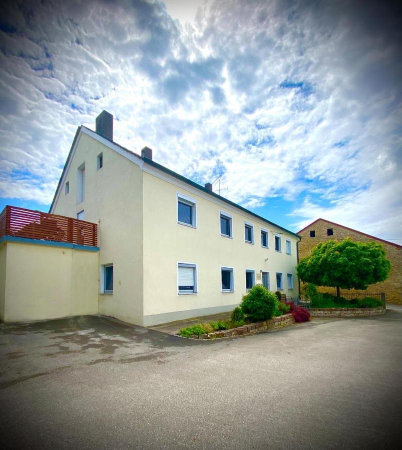 Bauernhaus Am Limes Altmannstein 外观 照片