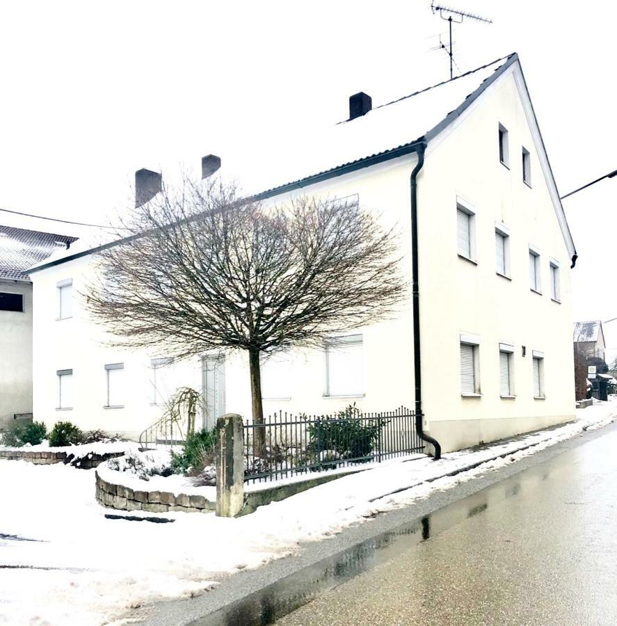 Bauernhaus Am Limes Altmannstein 外观 照片